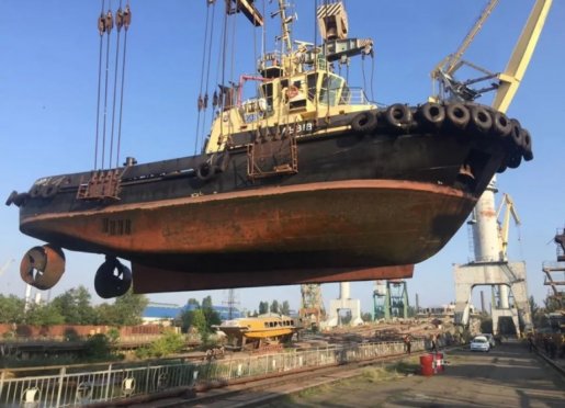 Ремонт водных буксиров стоимость ремонта и где отремонтировать - Майкоп