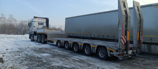 Ремонт полуприцепов, тралов, длинномеров стоимость ремонта и где отремонтировать - Майкоп