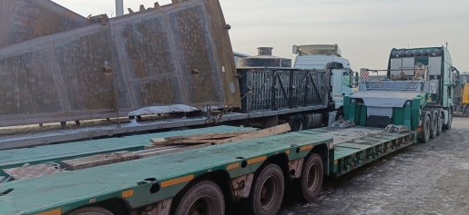Ремонт тралов и прицепной техники стоимость ремонта и где отремонтировать - Адыгейск