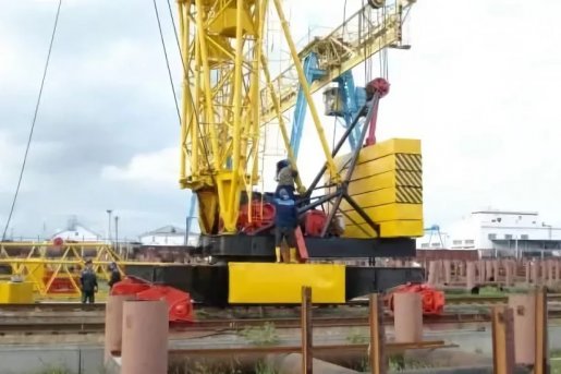 Техническое обслуживание башенных кранов стоимость ремонта и где отремонтировать - Майкоп
