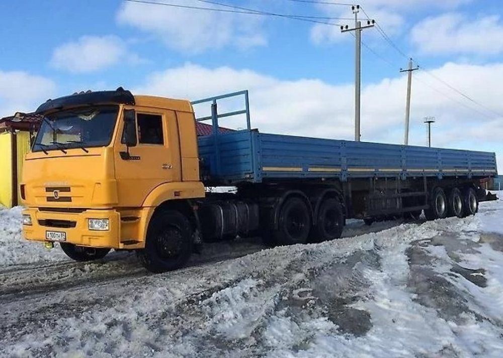 Грузовик Камаз взять в аренду, заказать, цены, услуги - Майкоп