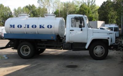 ГАЗ-3309 Молоковоз - Майкоп, заказать или взять в аренду