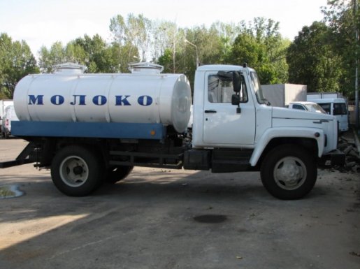 Цистерна ГАЗ-3309 Молоковоз взять в аренду, заказать, цены, услуги - Майкоп