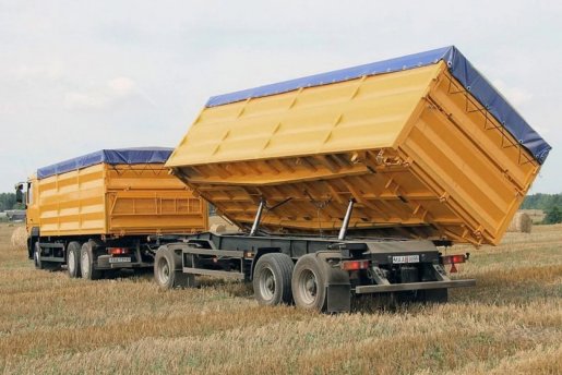 Услуги зерновозов для перевозки зерна стоимость услуг и где заказать - Майкоп