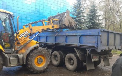 Поиск техники для вывоза и уборки строительного мусора - Адыгейск, цены, предложения специалистов