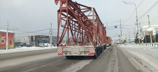 Грузоперевозки тралами до 100 тонн стоимость услуг и где заказать - Адыгейск