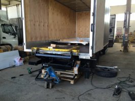 Ремонт и диагностика гидробортов грузовых авто стоимость ремонта и где отремонтировать - Майкоп