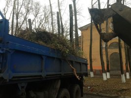 Поиск техники для вывоза и уборки строительного мусора стоимость услуг и где заказать - Адыгейск